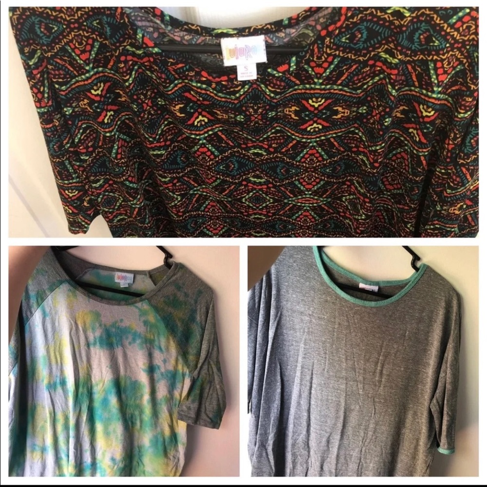 Lularoe small Irma bundle